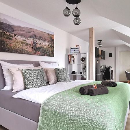 Fynbos Studio Dg In Der Altstadt, Frauenkirchenblick, Parkplatz Meißen Exteriör bild