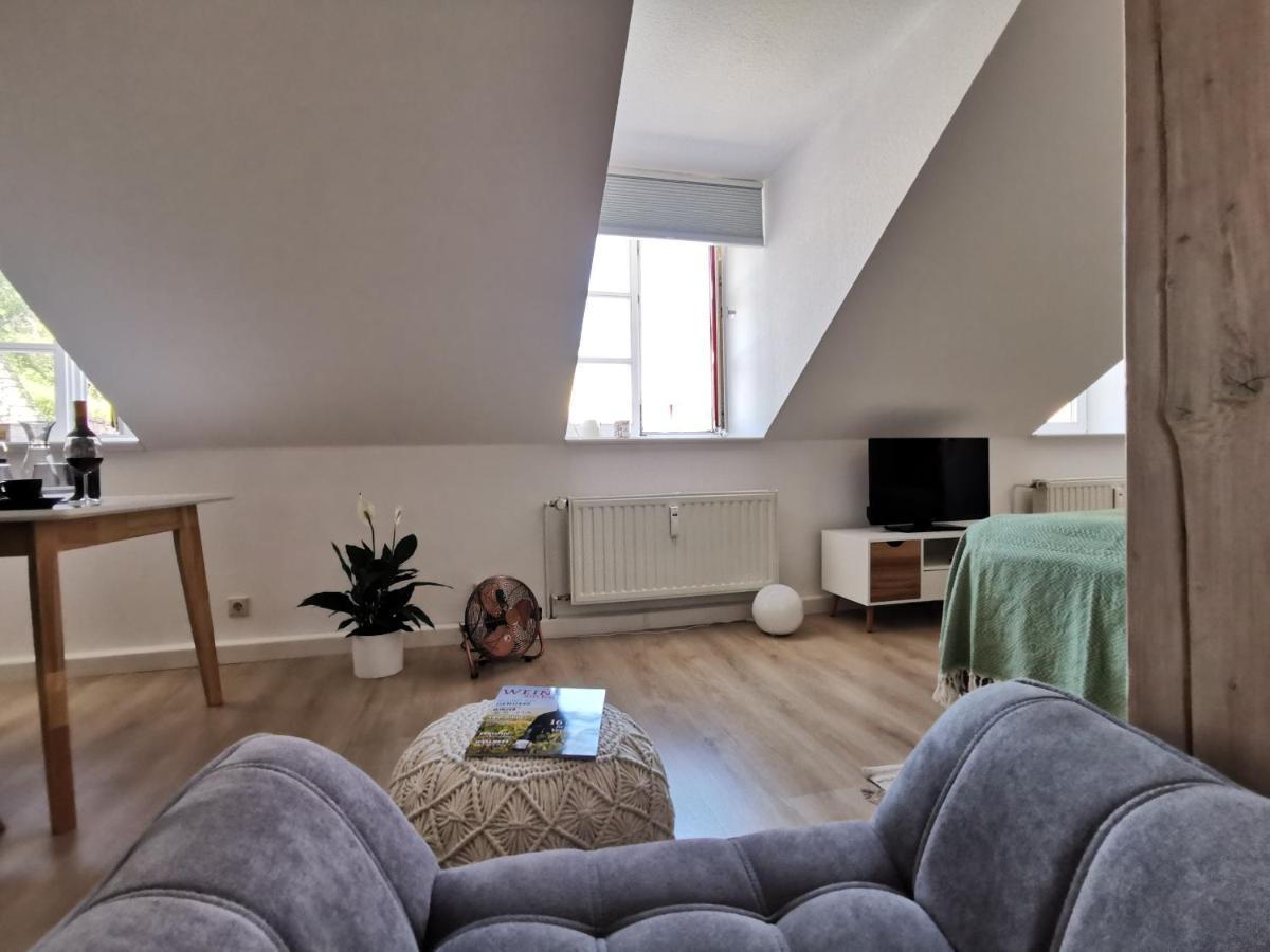 Fynbos Studio Dg In Der Altstadt, Frauenkirchenblick, Parkplatz Meißen Exteriör bild