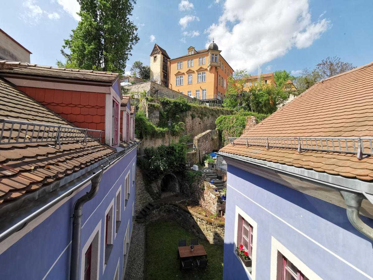 Fynbos Studio Dg In Der Altstadt, Frauenkirchenblick, Parkplatz Meißen Exteriör bild