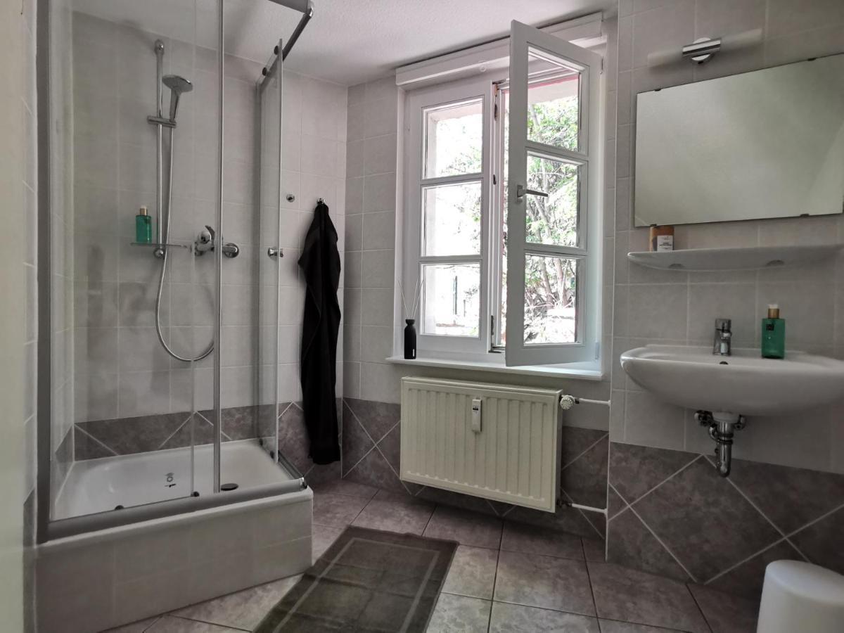 Fynbos Studio Dg In Der Altstadt, Frauenkirchenblick, Parkplatz Meißen Exteriör bild