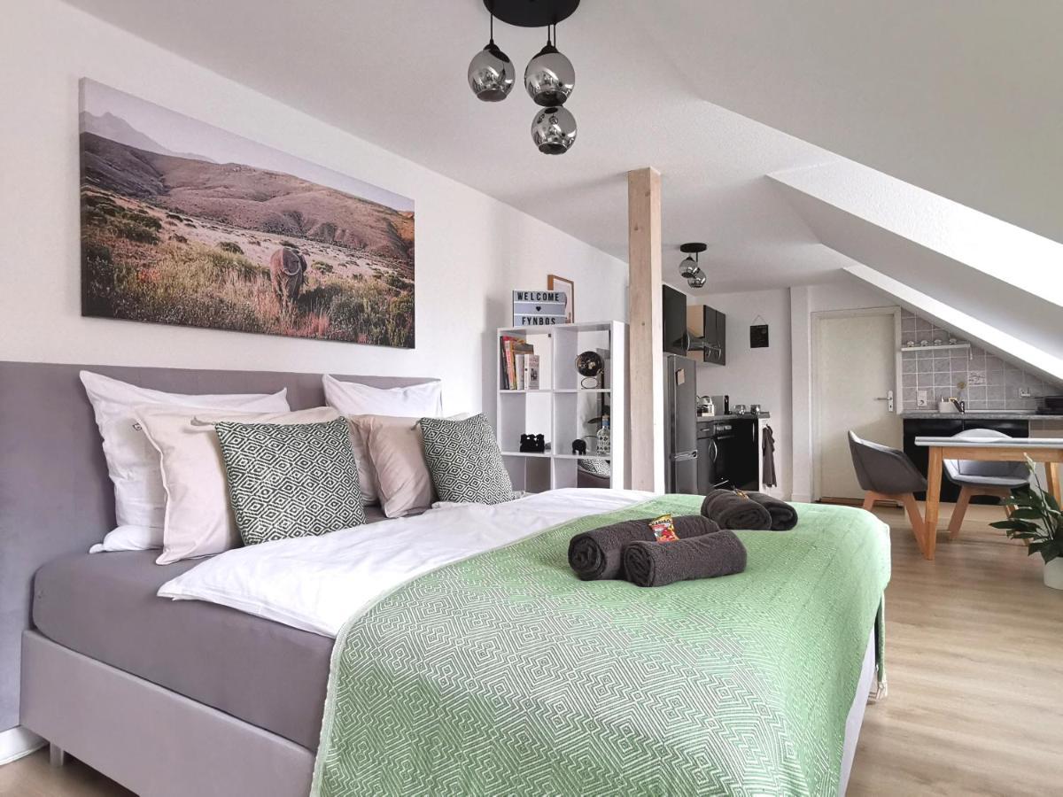 Fynbos Studio Dg In Der Altstadt, Frauenkirchenblick, Parkplatz Meißen Exteriör bild