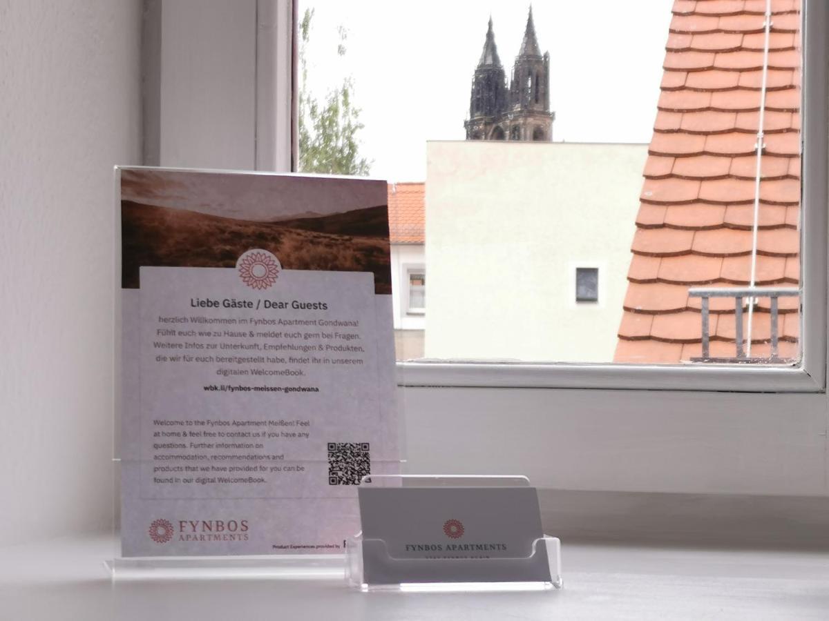 Fynbos Studio Dg In Der Altstadt, Frauenkirchenblick, Parkplatz Meißen Exteriör bild